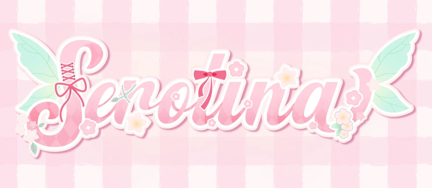 Cherry Fairy Logo