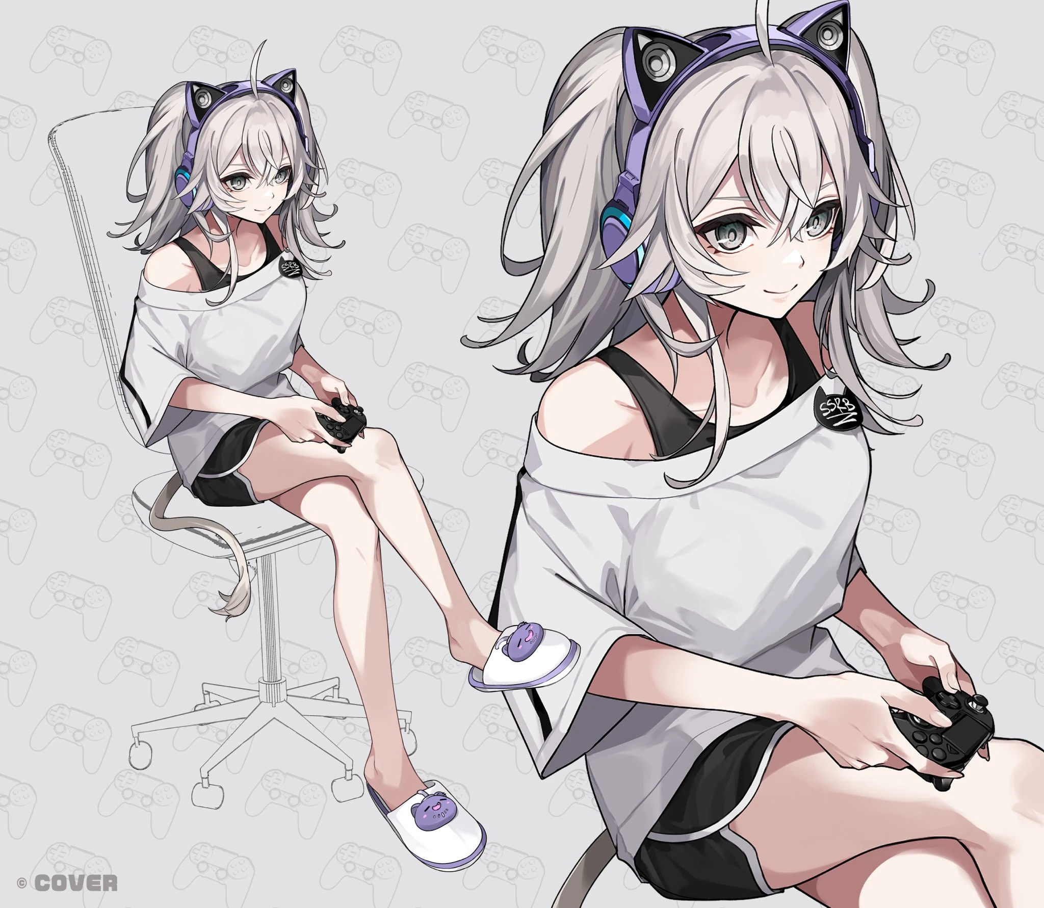 2026 April Fool's day Model<br>by POKImari