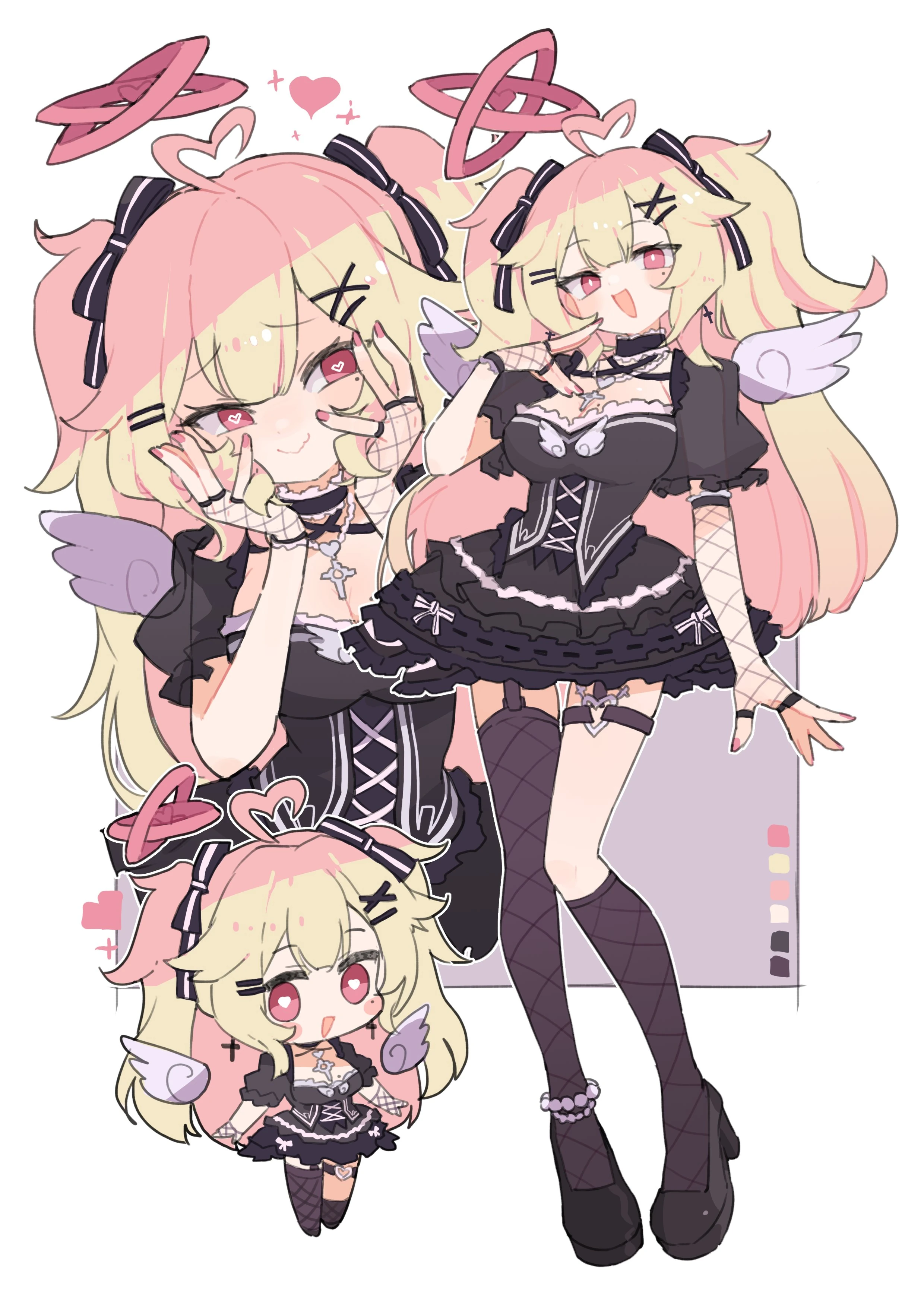 Dizty Angel