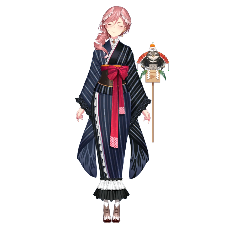 New Year Costume