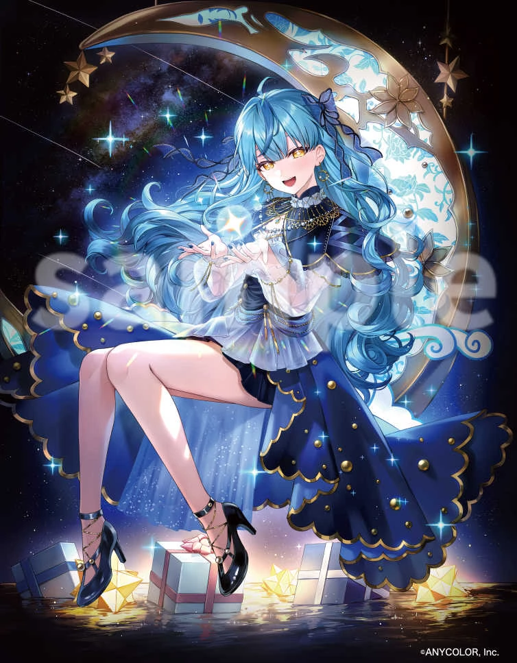 2026 Birthday Goods Illustration by Umio