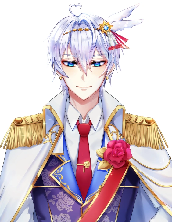 Male Costume (alter ego)