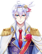 Male Costume (alter ego)