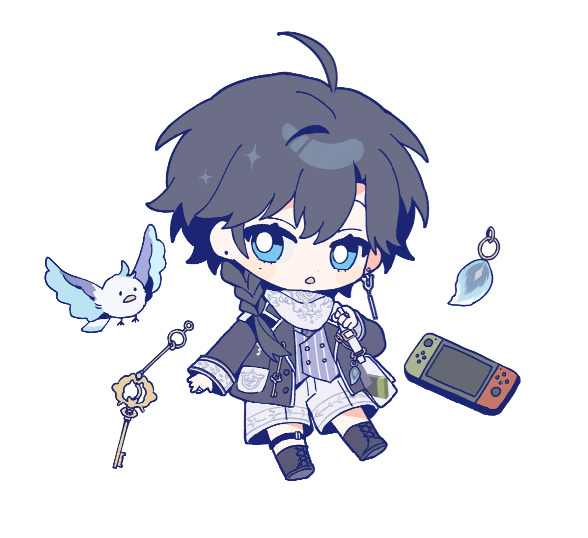Original Chibi