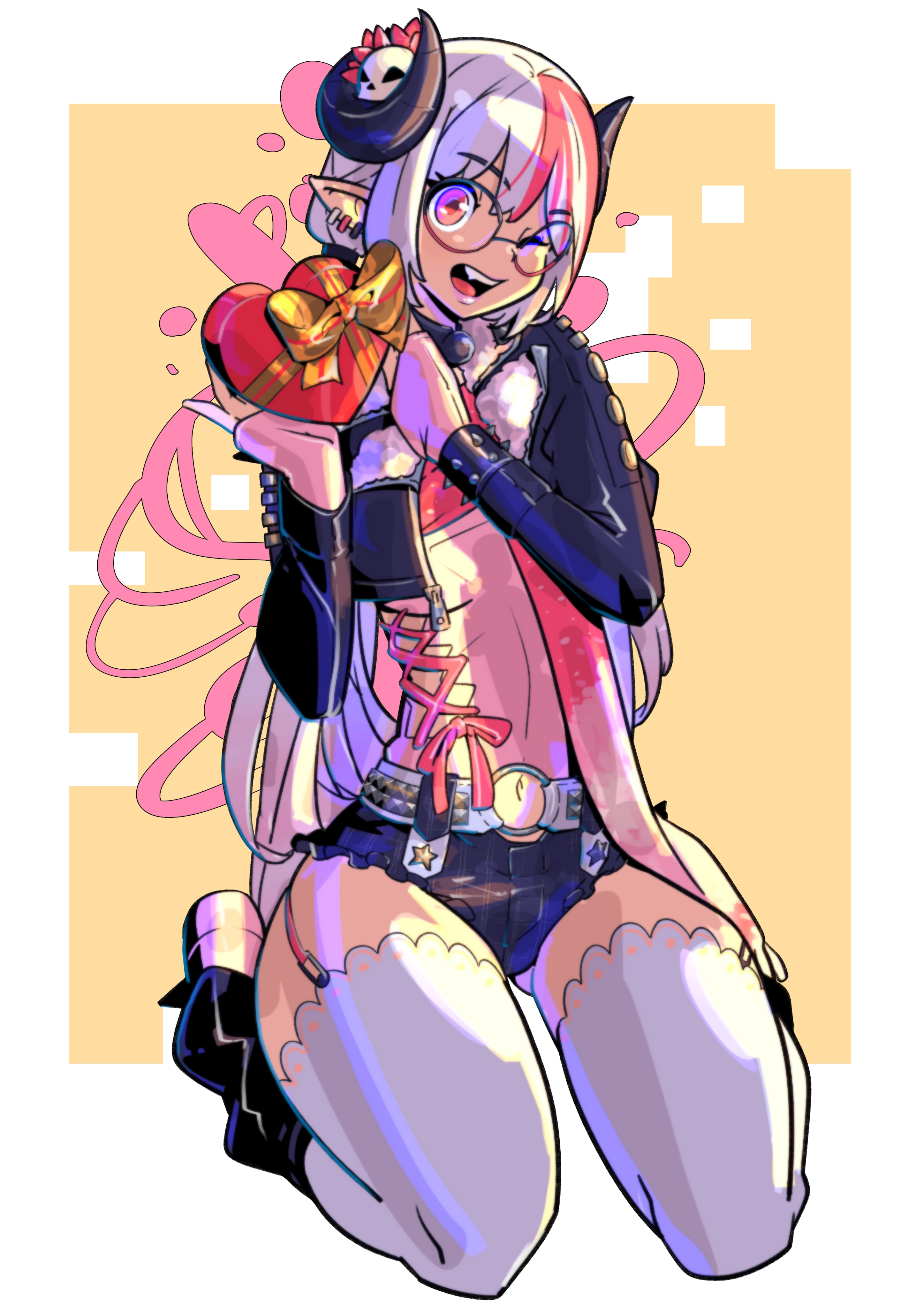 Present Tiffany by AzumaJo