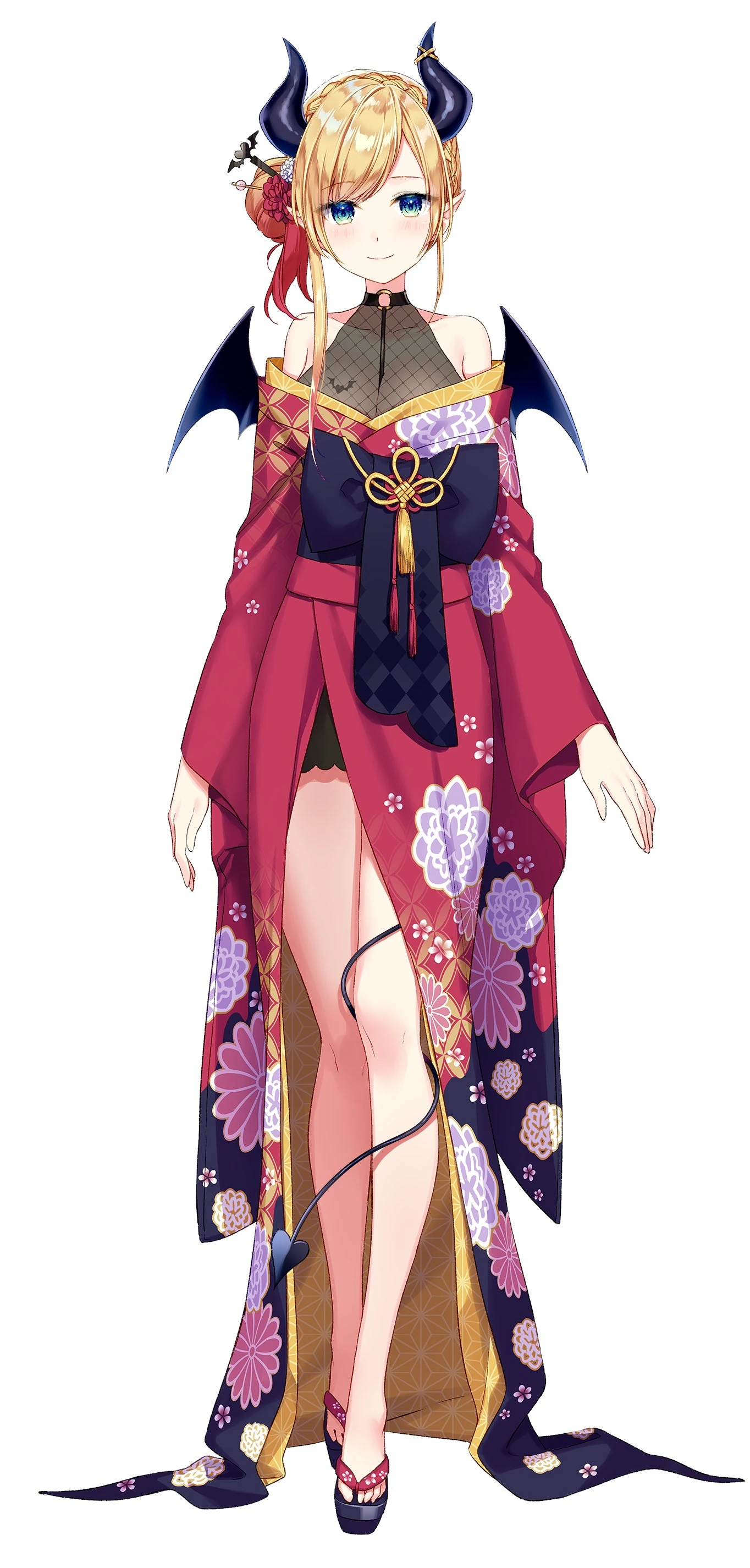 New Year Costume<br>by Masuishi Kinoto