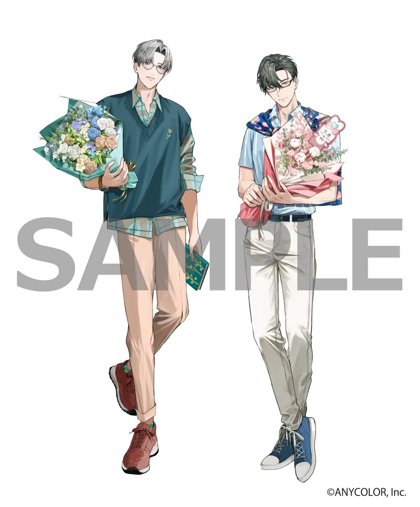 Super Elite Half Anniversary Goods Illustration by Bodax