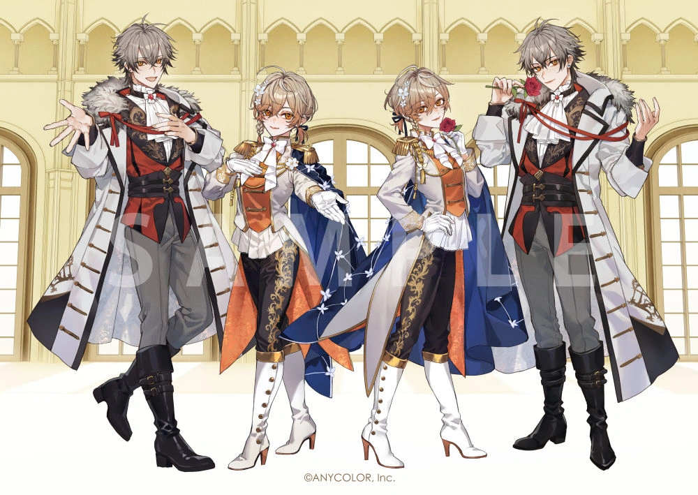 Romeo Cover Illustration<br>by matata
