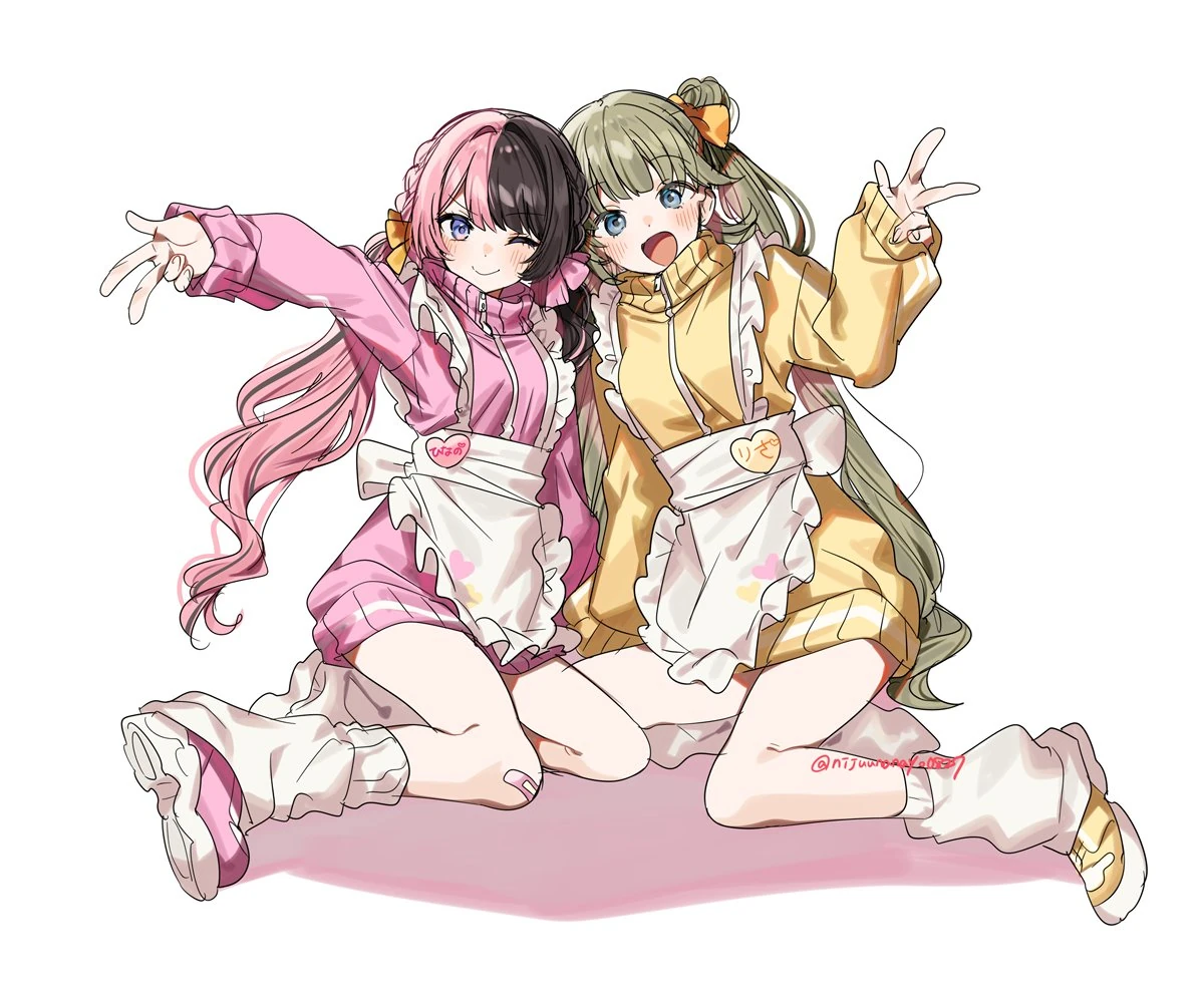 HanaBana<br>by [https://twitter.com/nijuunanayo0827/status/1725168795122032961 Ninahachi]