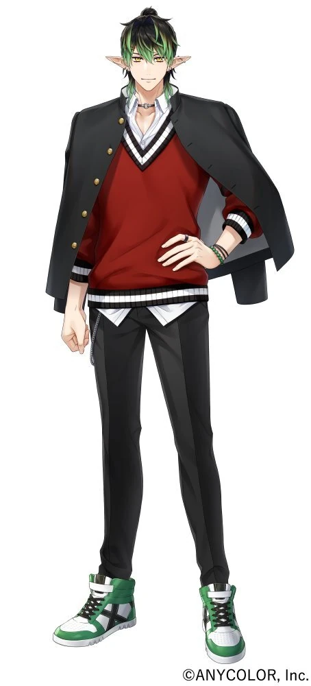 School Otome Game Outfit<br>by MIKΣ