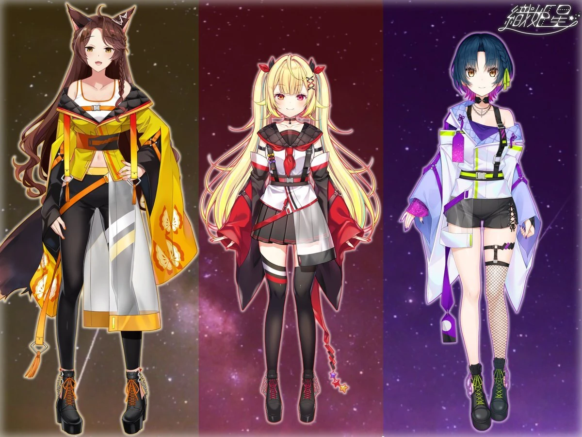 Orihimeboshi Matching Outfits by Nekosan