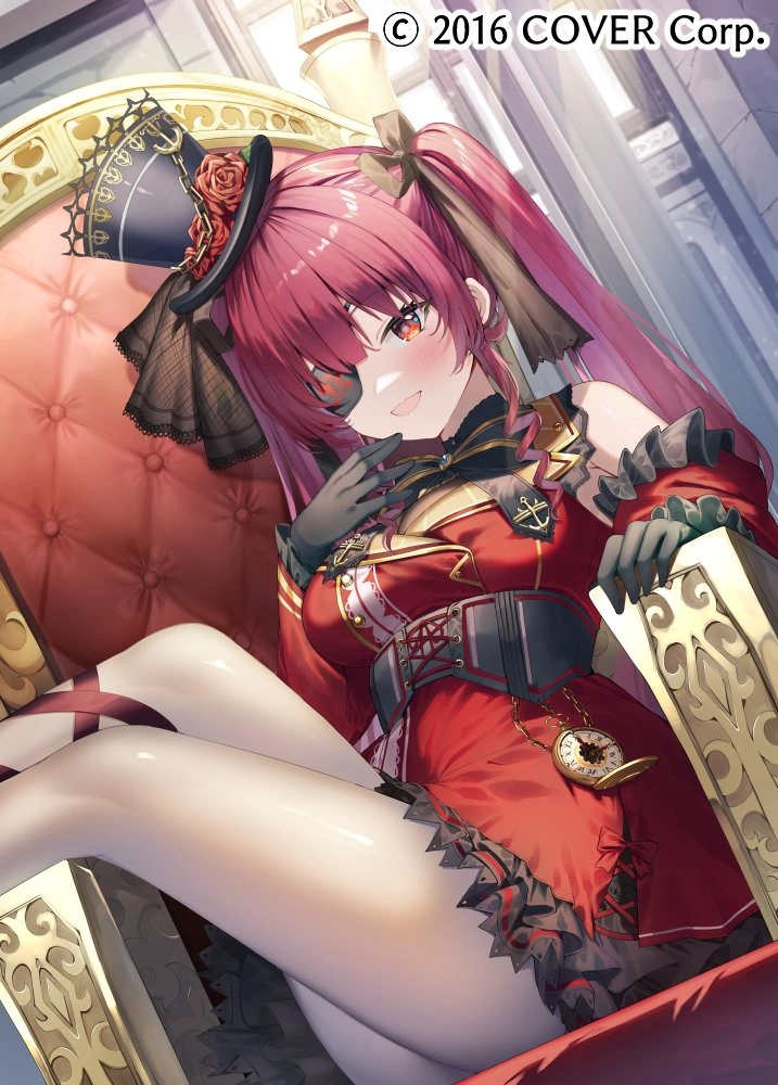 hololive OFFICIAL CARD GAME Illustration by Gurasion