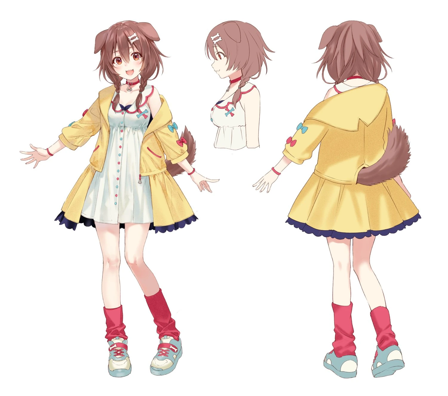 Concept Illustration<br>by Fukahire