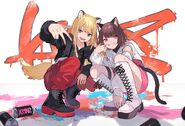 KMNZ Older Key Visual