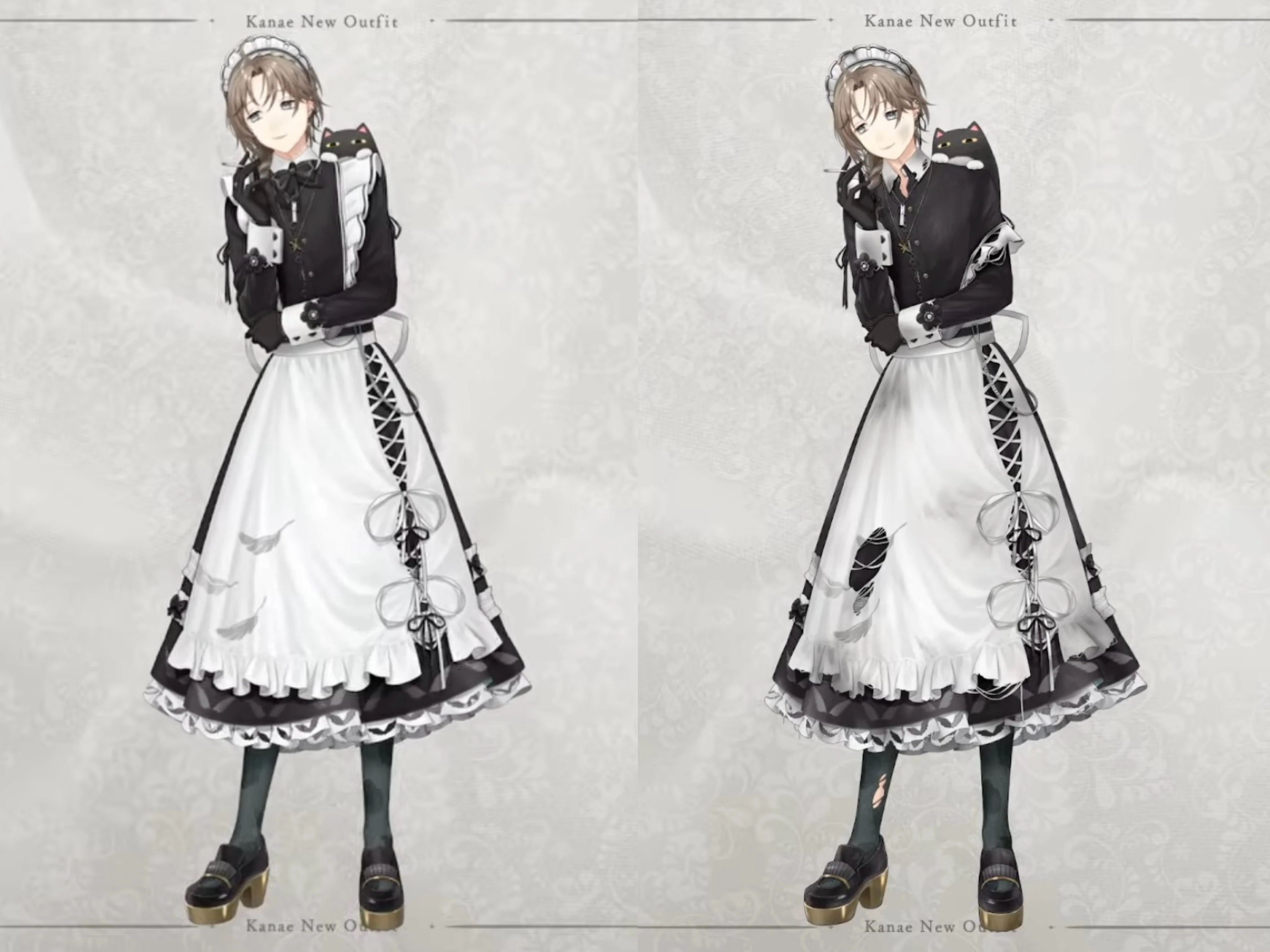 Maid Outfit by Suou