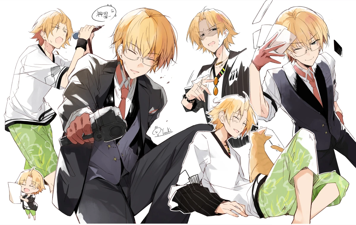 by Yuzuki