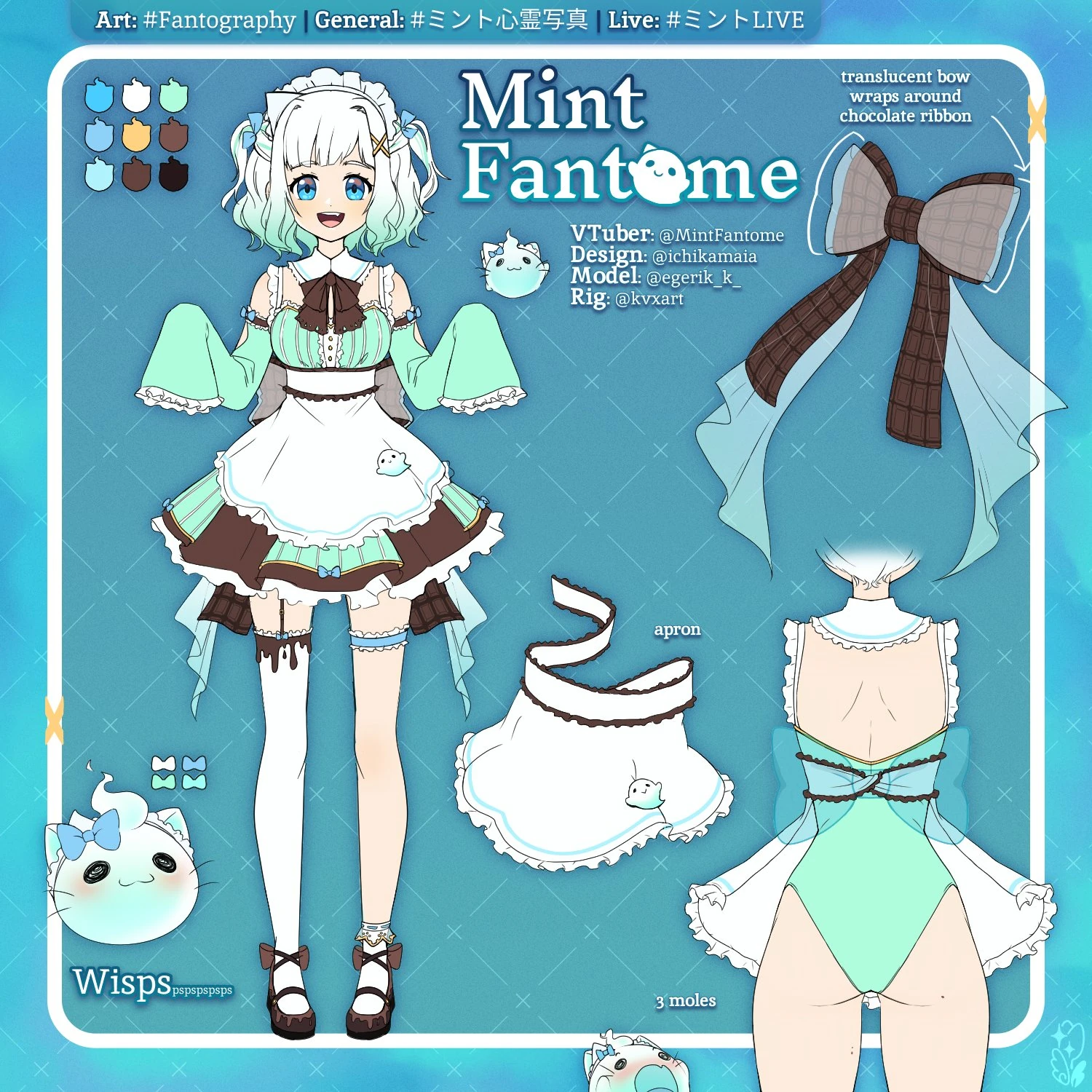 Reference sheet