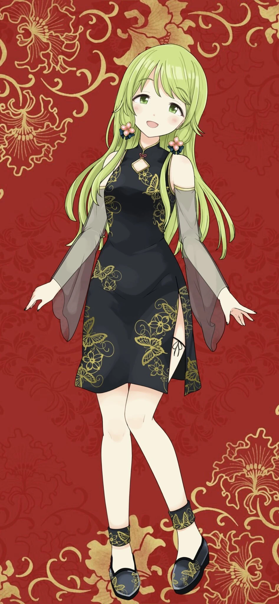 Chinese Dress