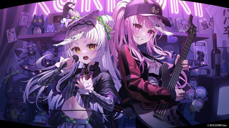 ROKI Illustration<br>by Matukaze