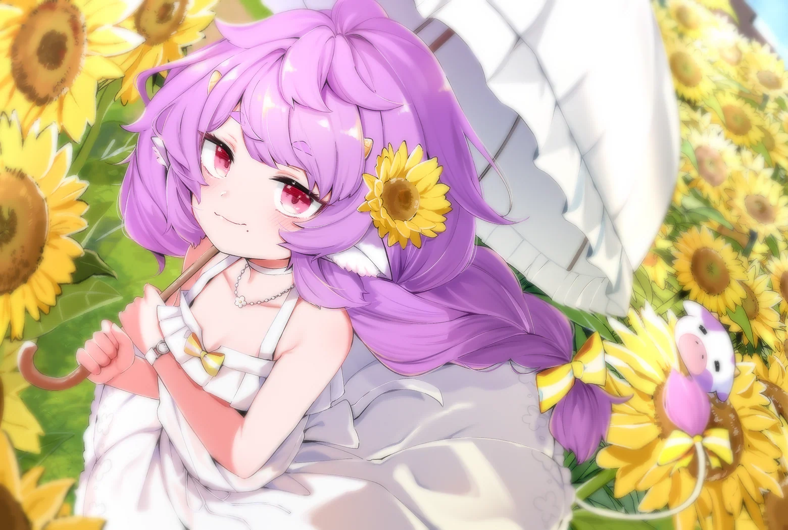 2025 Birthday Illustration