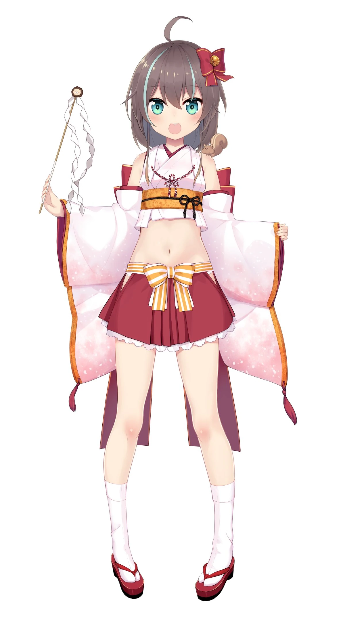 New Year Full body<br>by Minamura Haruki