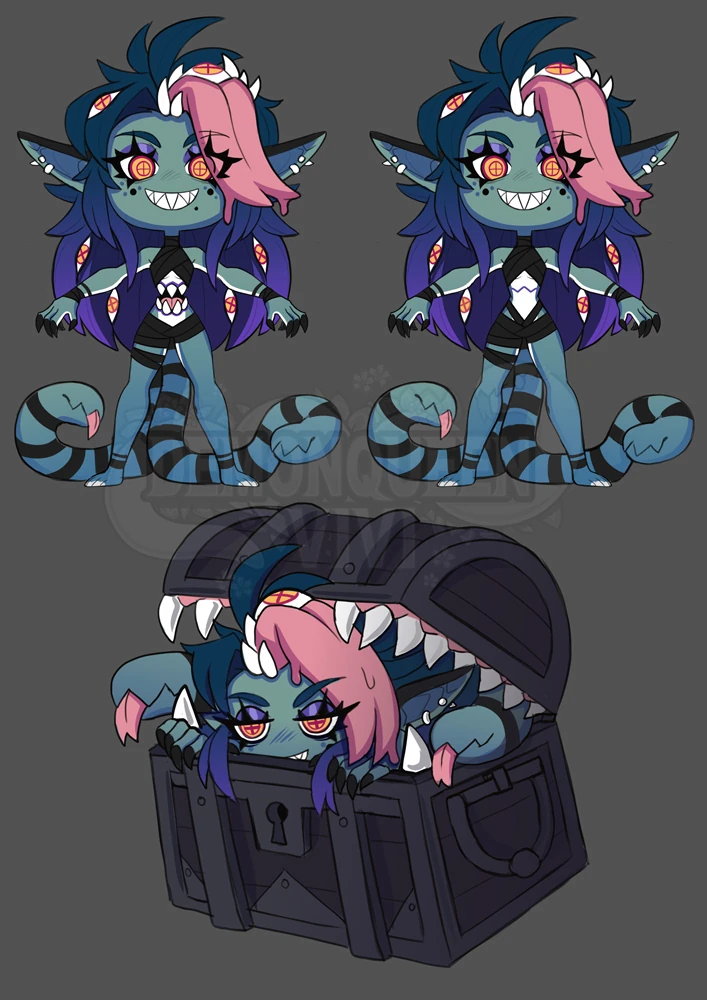 DemonQueenVivi