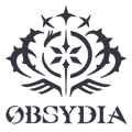 OBSYDIA logo.