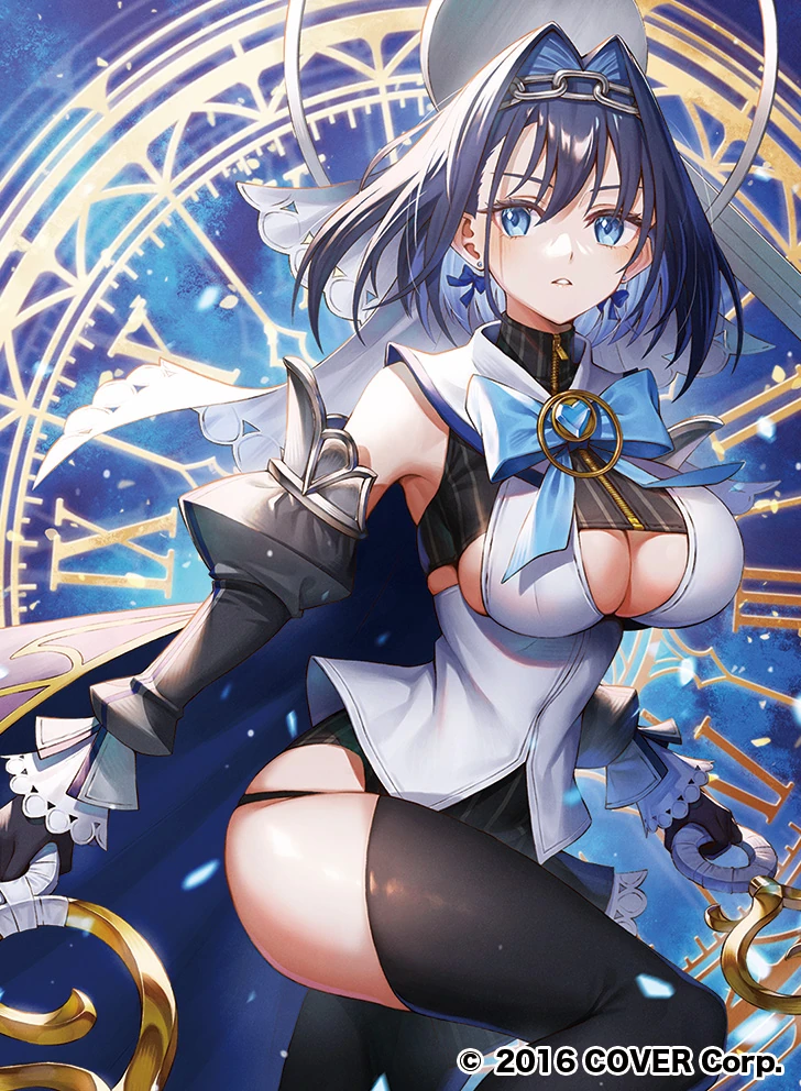hololive OFFICIAL CARD GAME Illustration<br>by syow