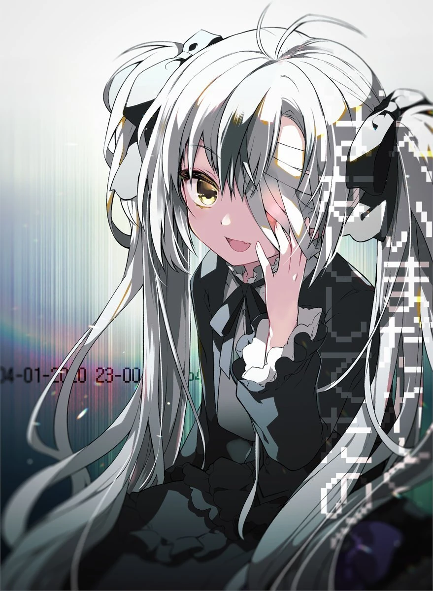Ruco-chan 04-01-2020 23-00-00.mp4 Stream Illustration<br>by Kamiyoshi Rika