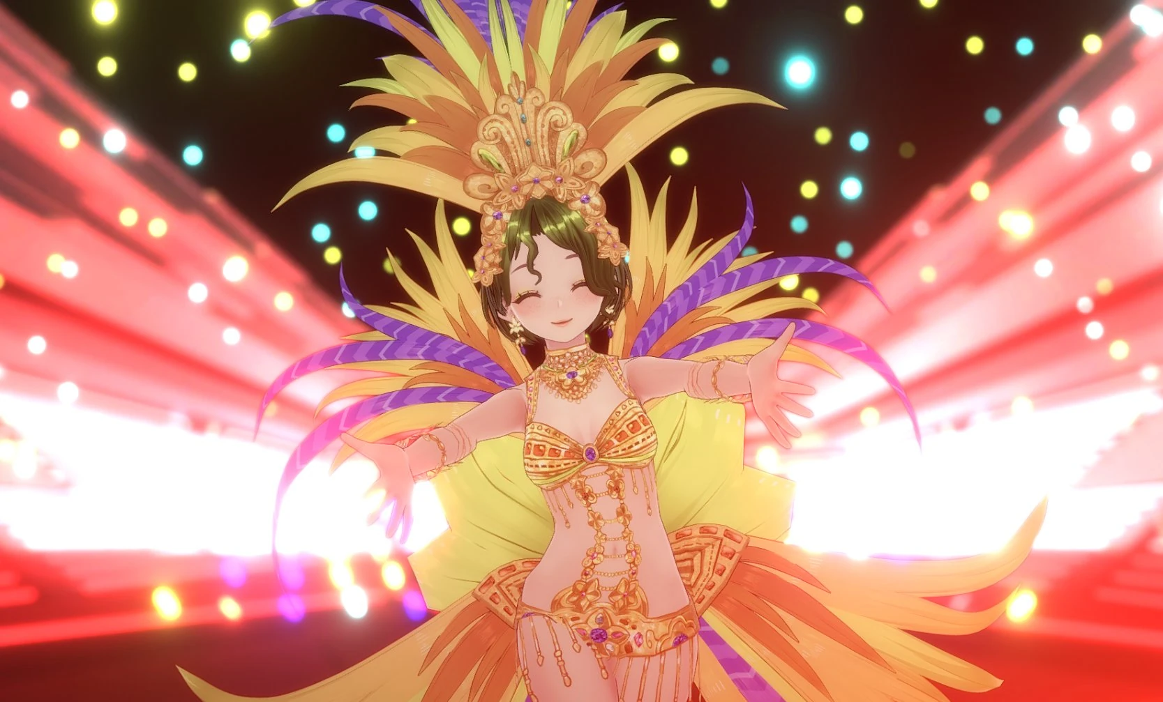 Carnivals (February)