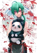 Ryushen 2022 Birthday Illustration.jpg (2.49 MB) 2022 Birthday Illustration by TCB