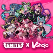 Smite x VShojo