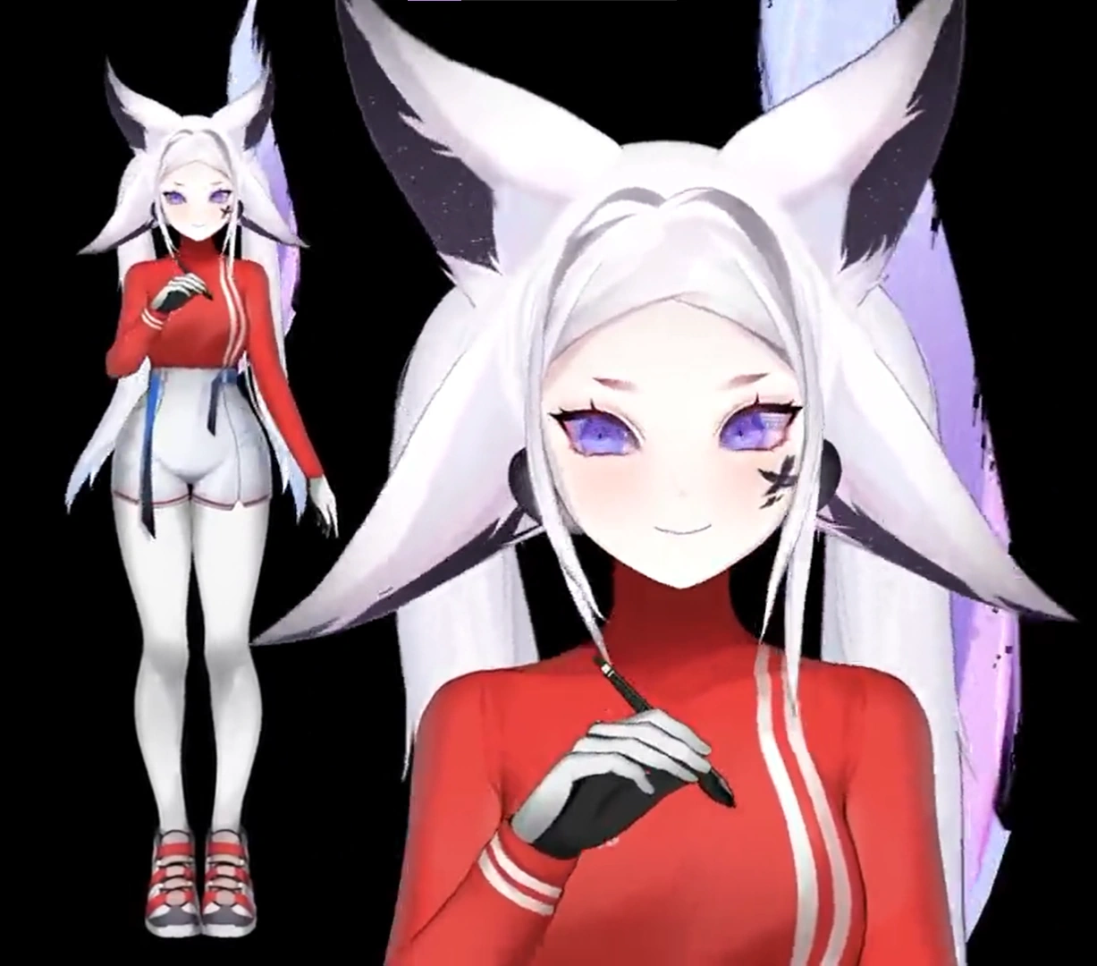 Sporty Outfit Reference