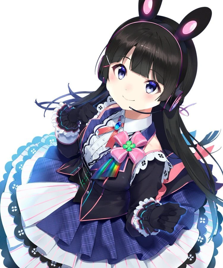 2020 Birthday Illustration<br>by Nezumidosi