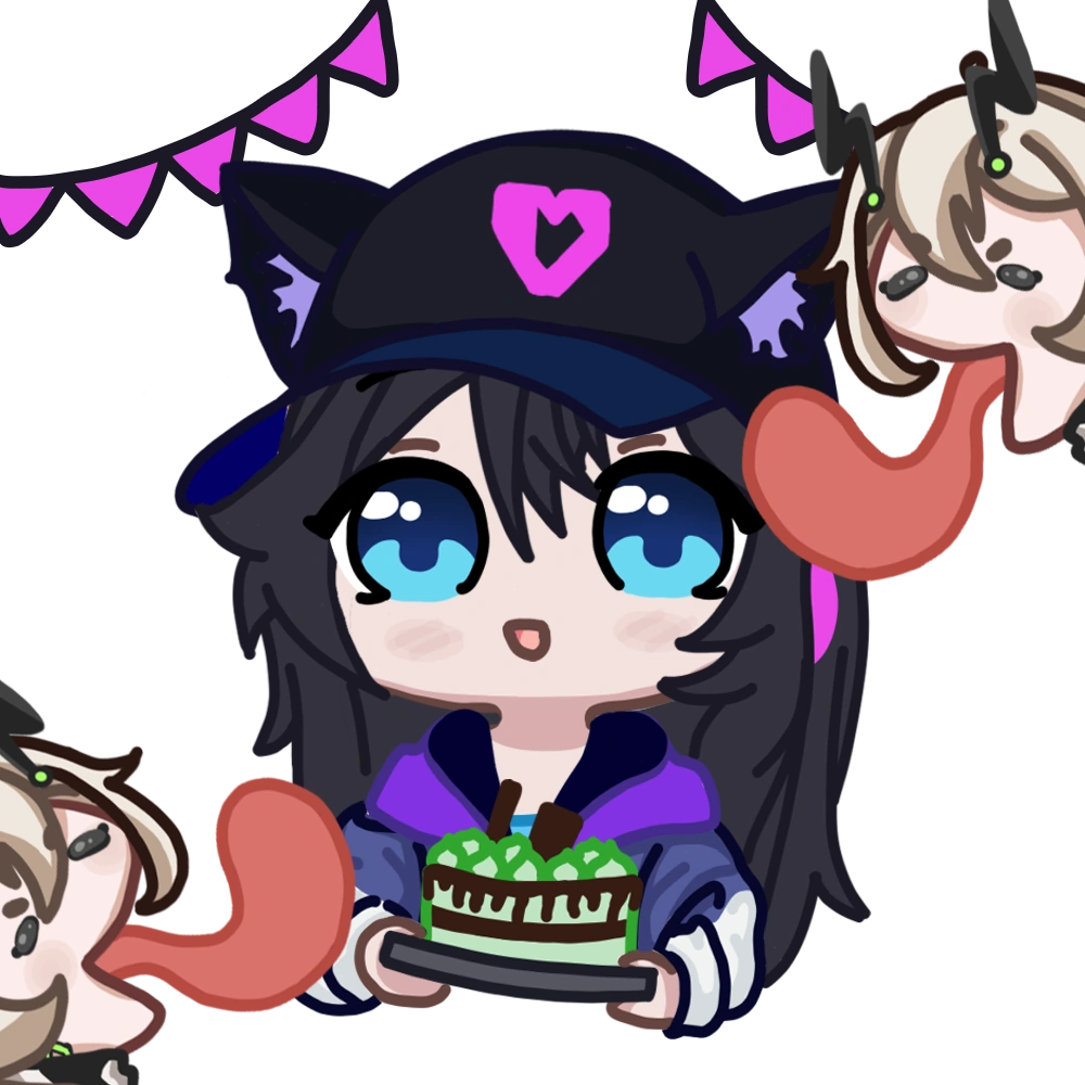 Yuki's B*Day FanArt by PamVT