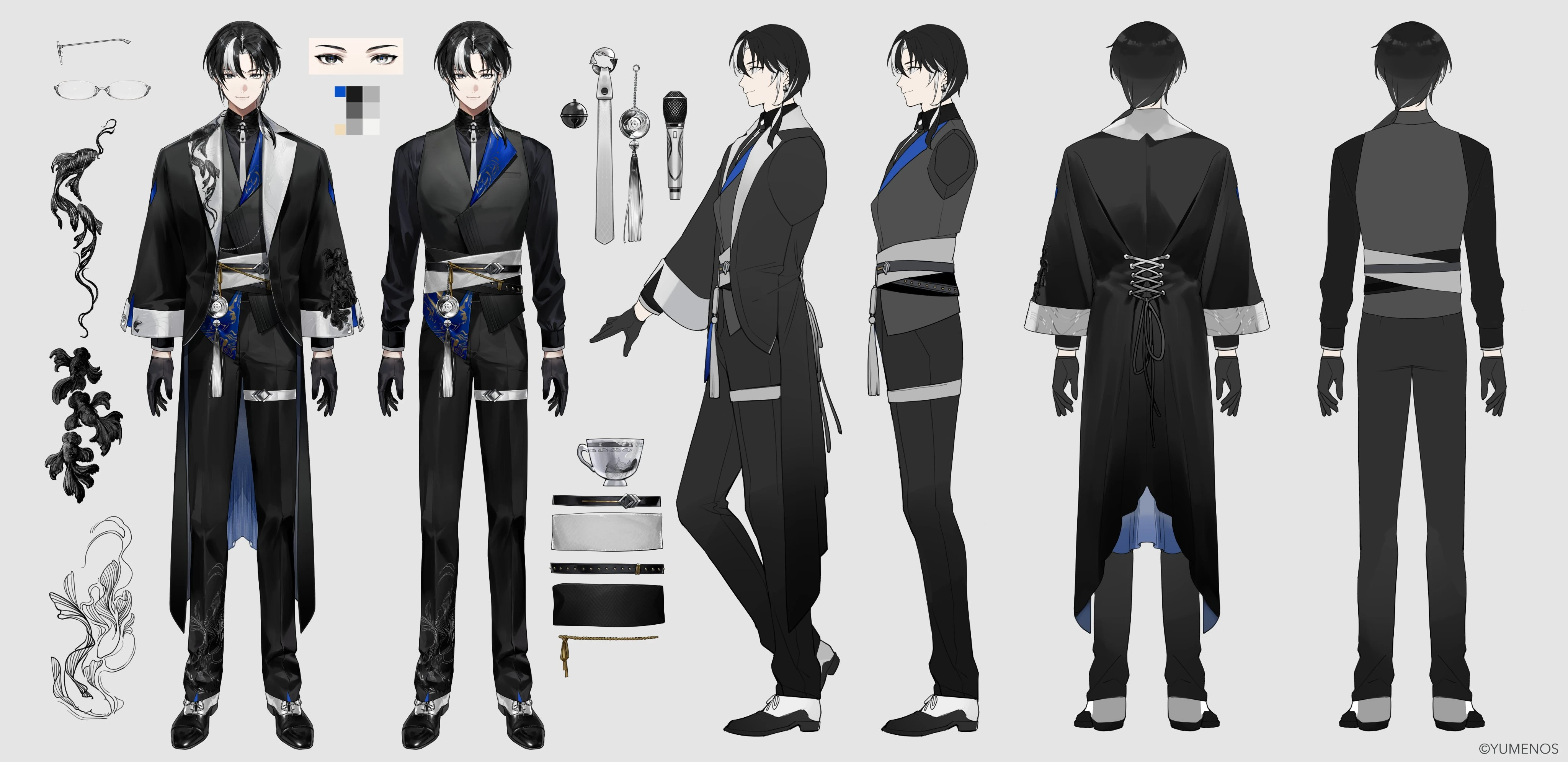 Reference Sheet