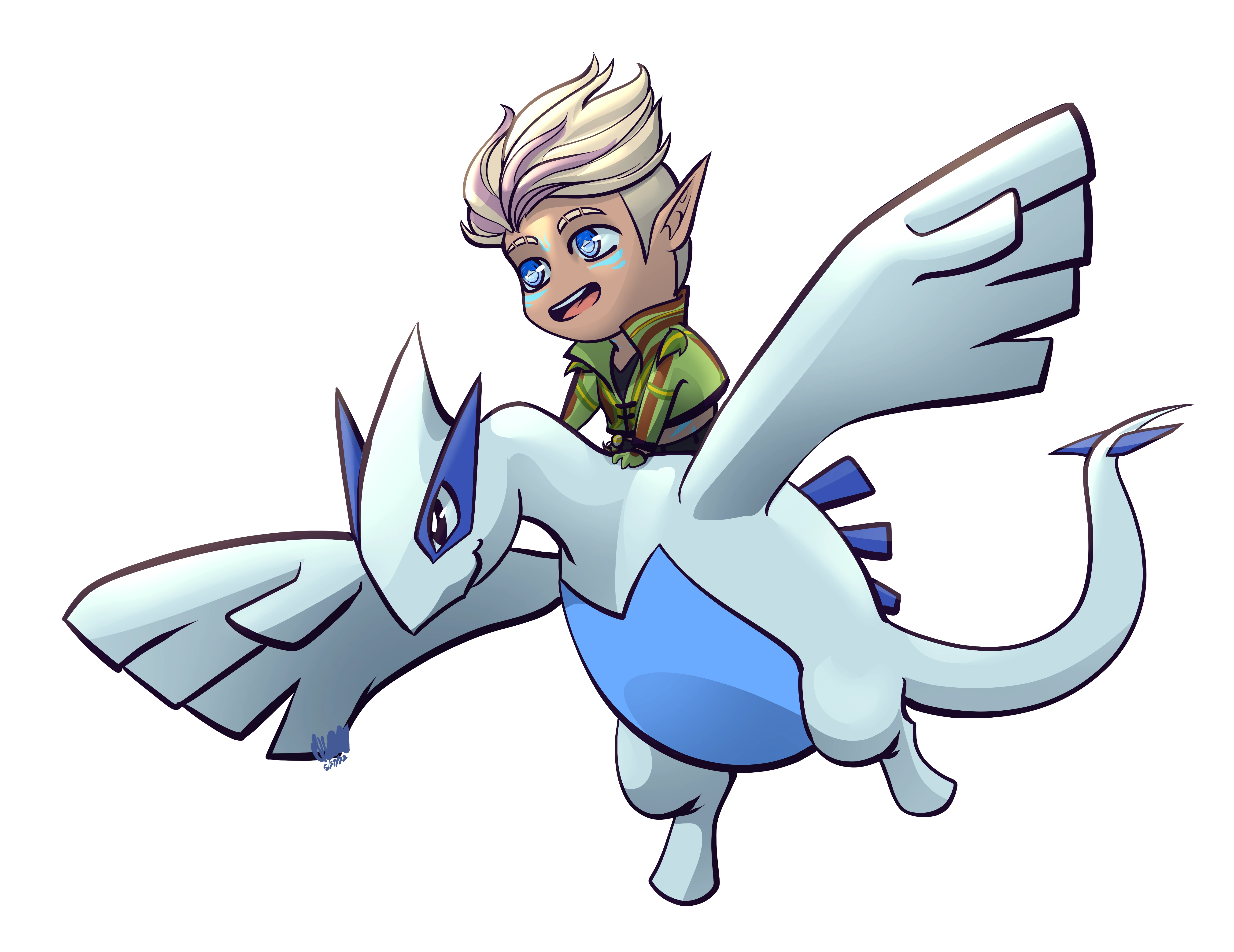 Fanart by GuyerTwoYou