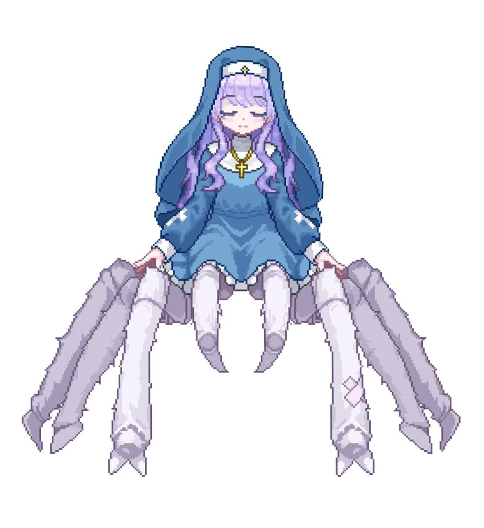 Pixelmiya model