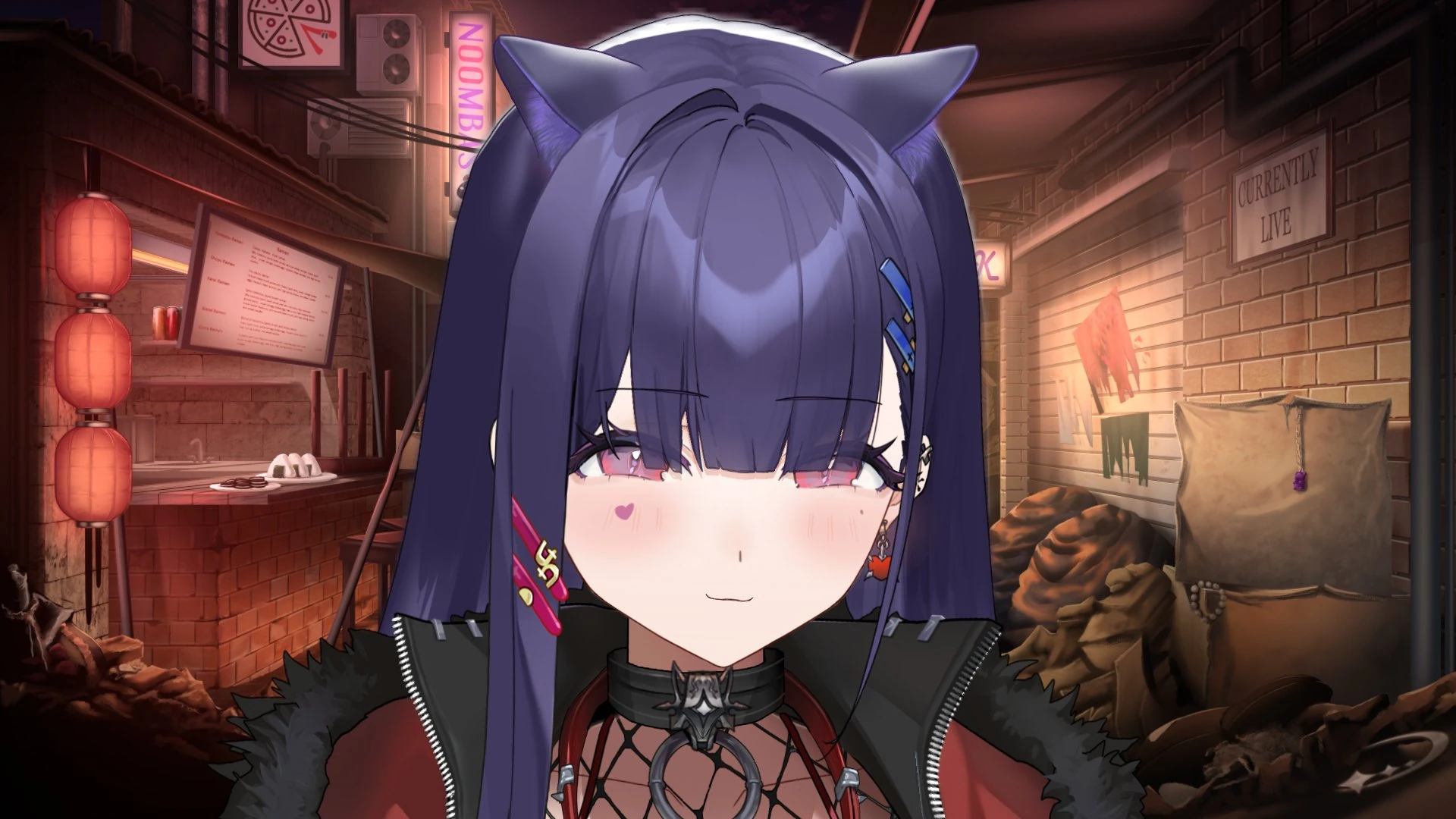 Catgirl Numi