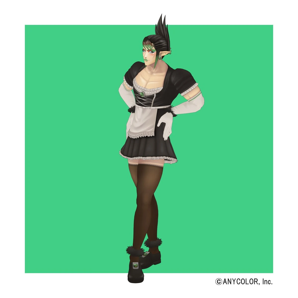 3D Model
