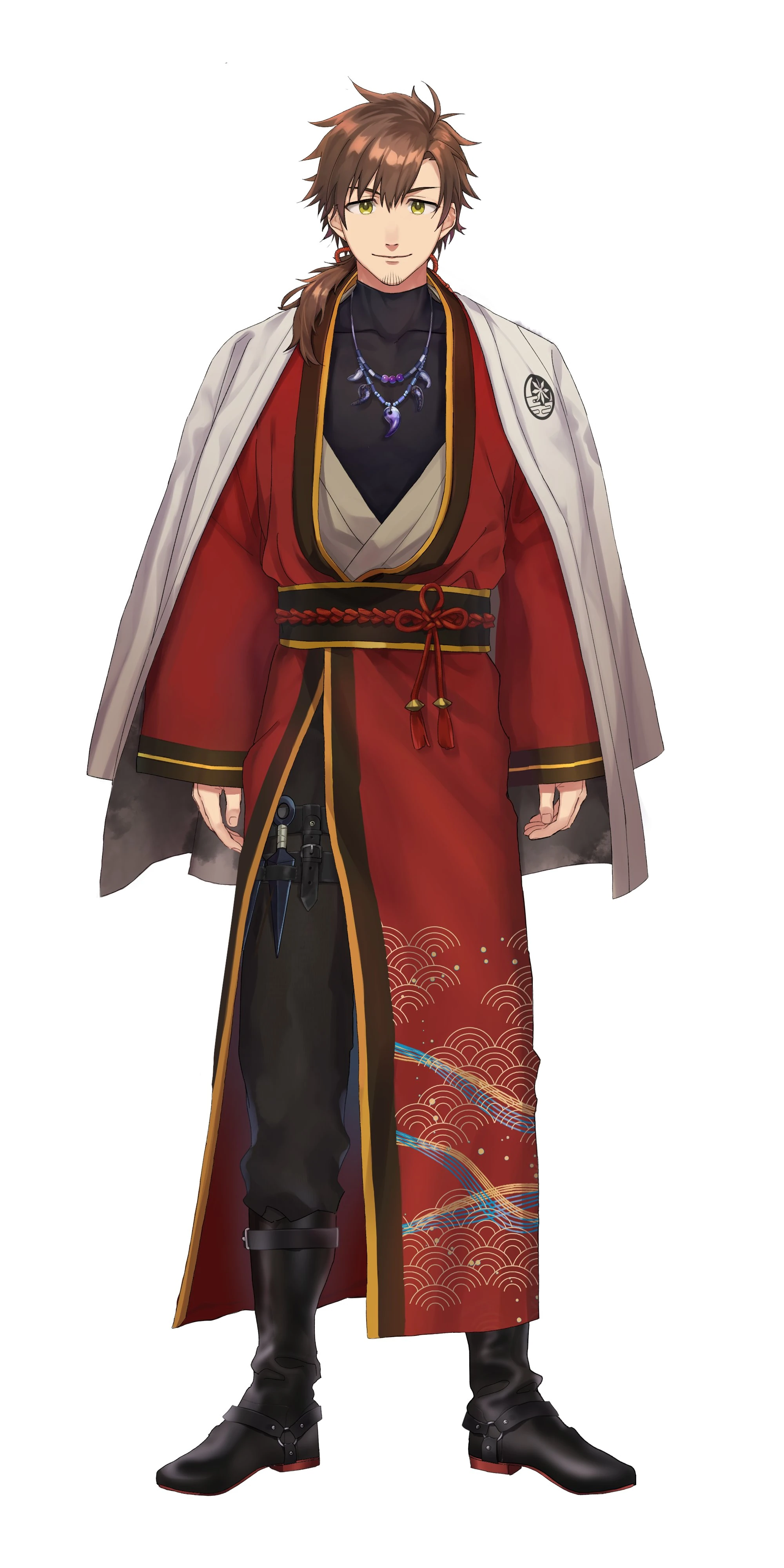 April 2020 costume