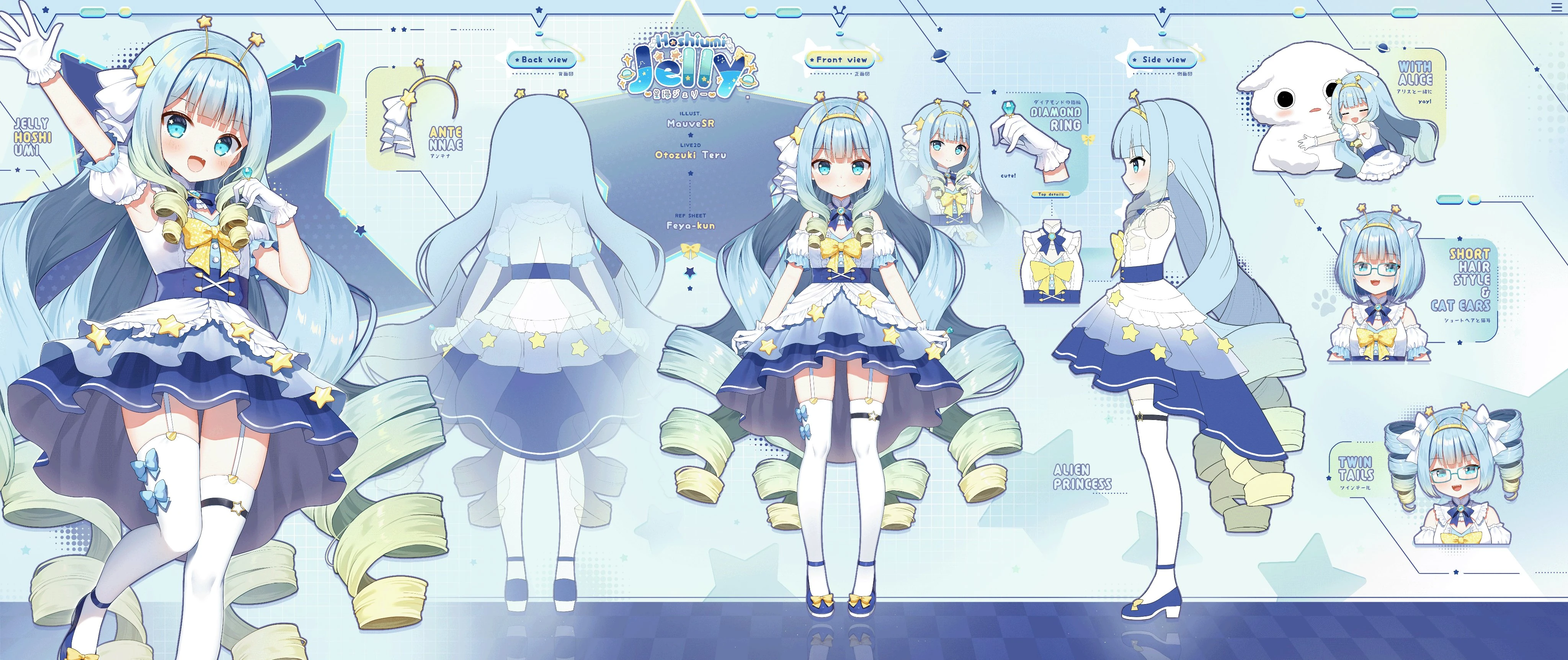 Reference sheet