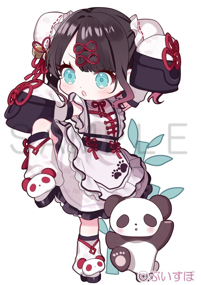 2024 Birthday Sticker by [https://x.com/z3_cut/status/1775175316216111335 Misumi]