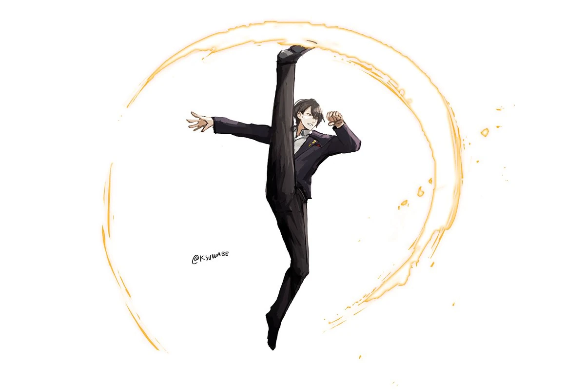 by K-SUWABE