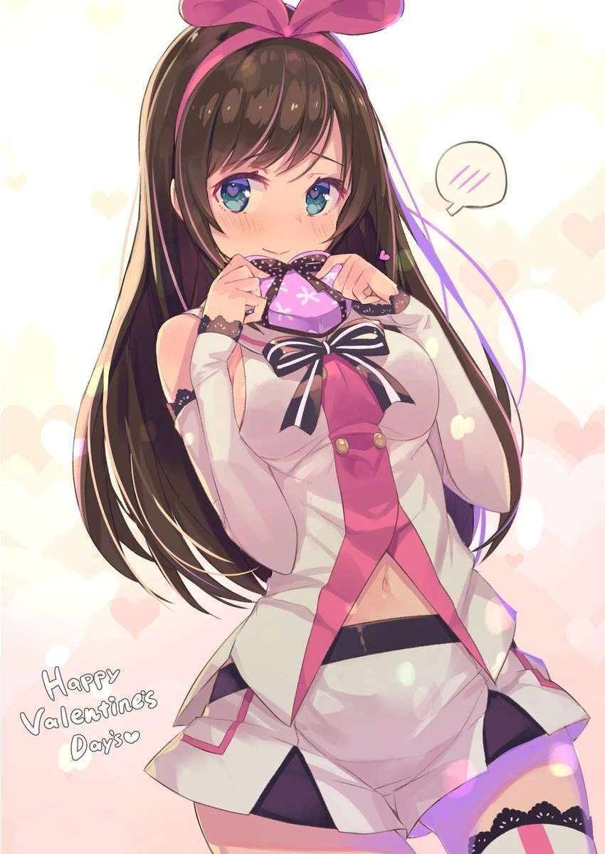 Valentine's Day 2018 Illustration by [https://twitter.com/Tam_U/status/963716426598047744 Tam-U]