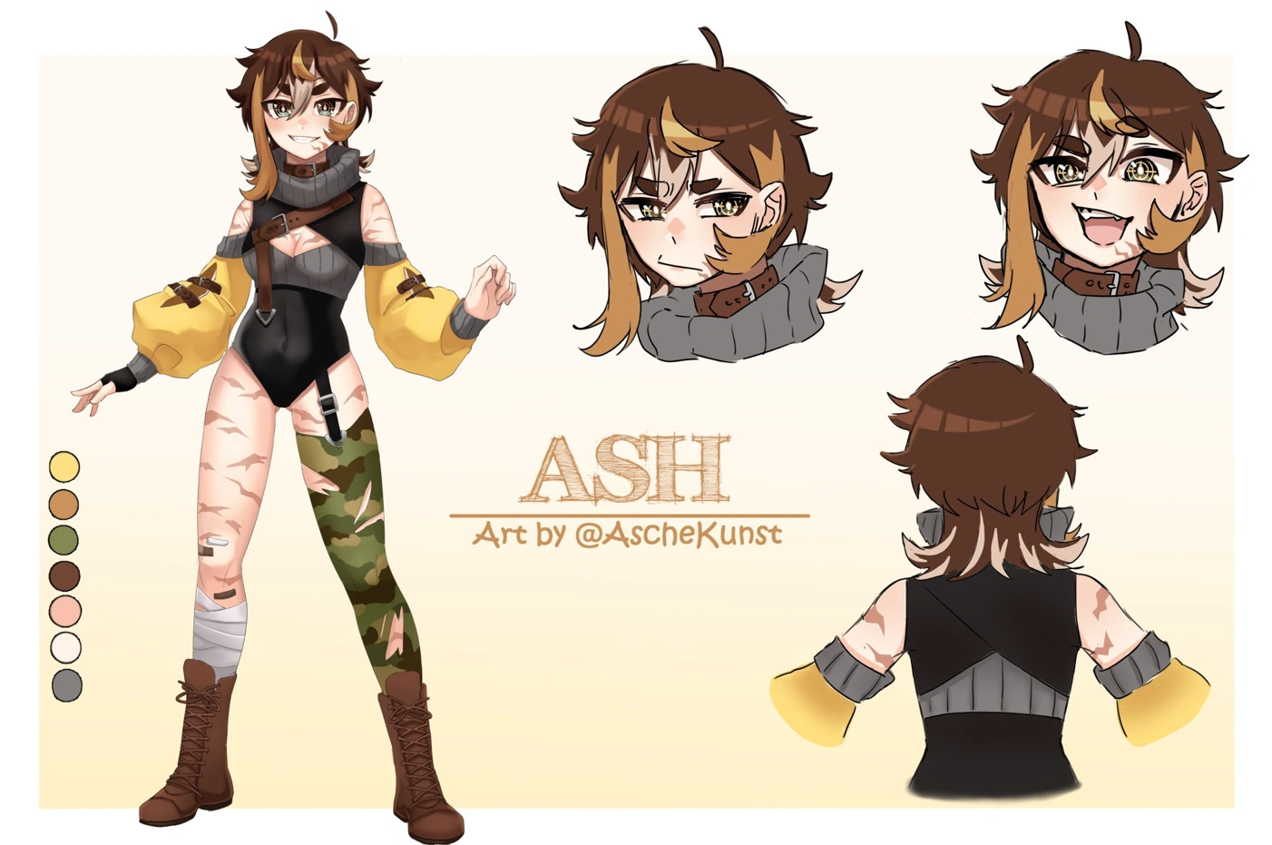 Asche