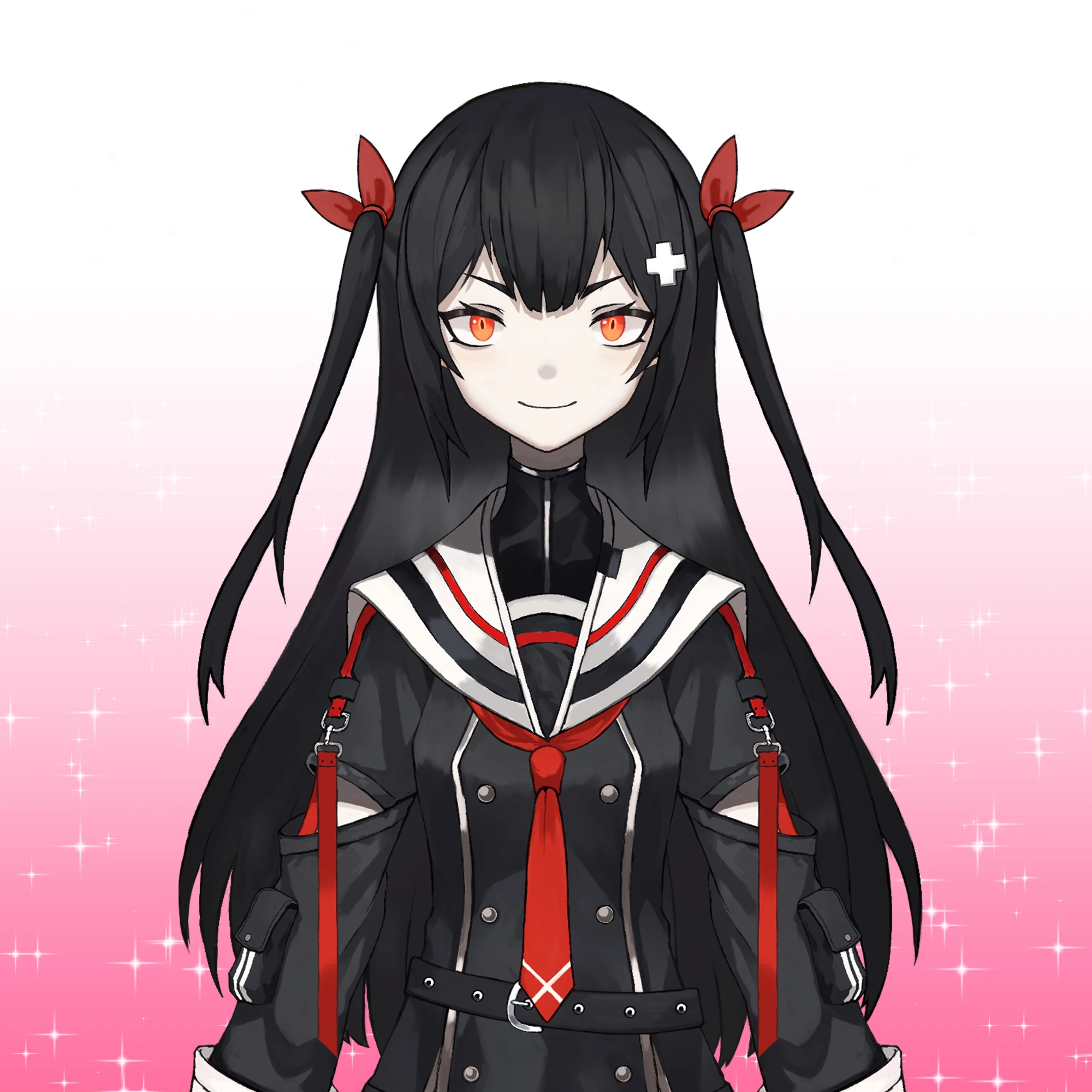 黒音よみ Re:Act VTuber Kurone Yomi | Virtual YouTuber Wiki | Fandom