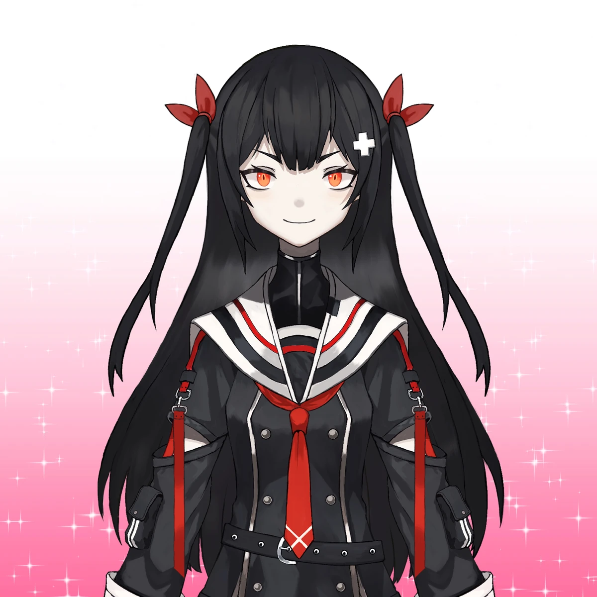 黒音よみ Re:Act VTuber Kurone Yomi | Virtual YouTuber Wiki | Fandom