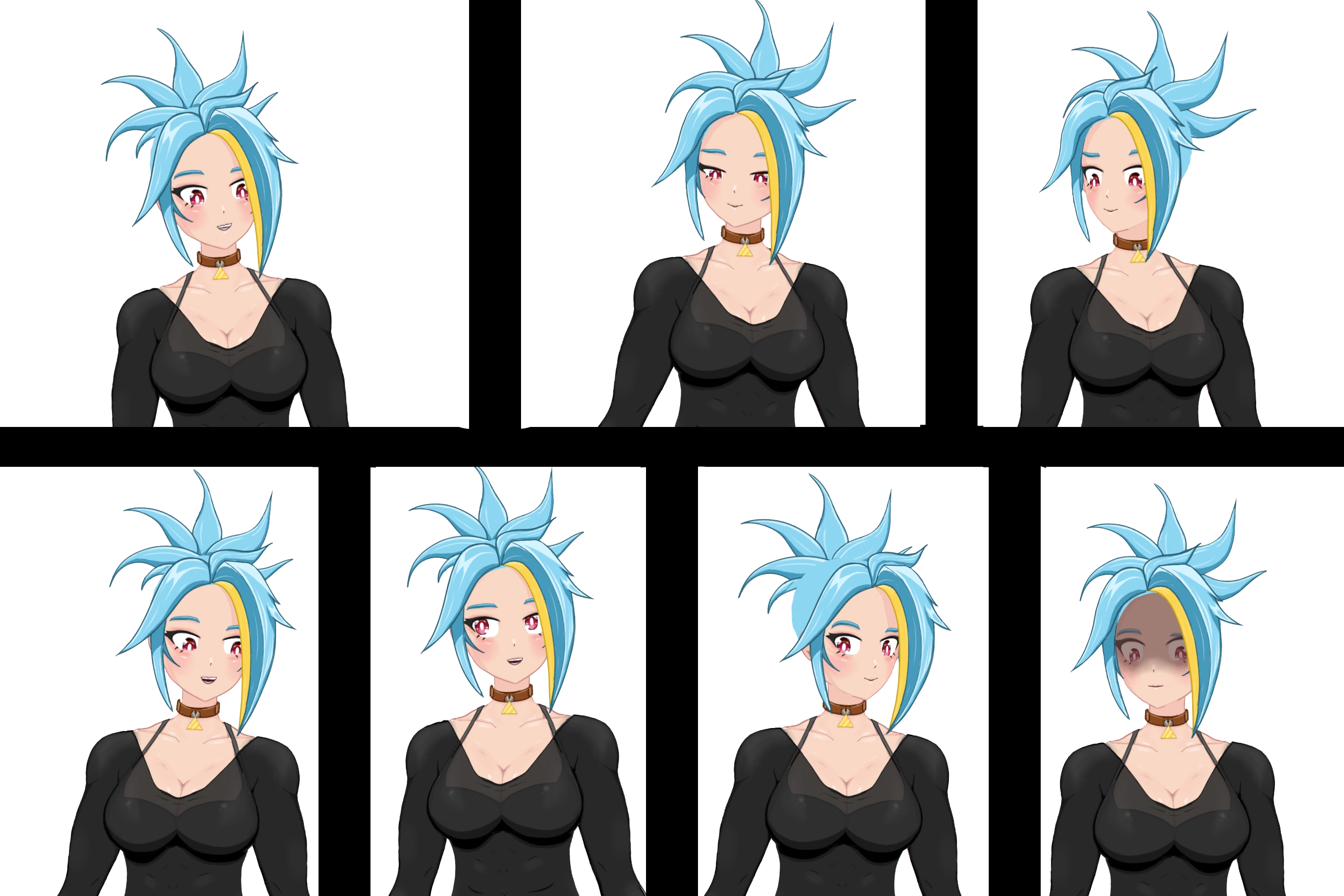 1.0 Model Expressions