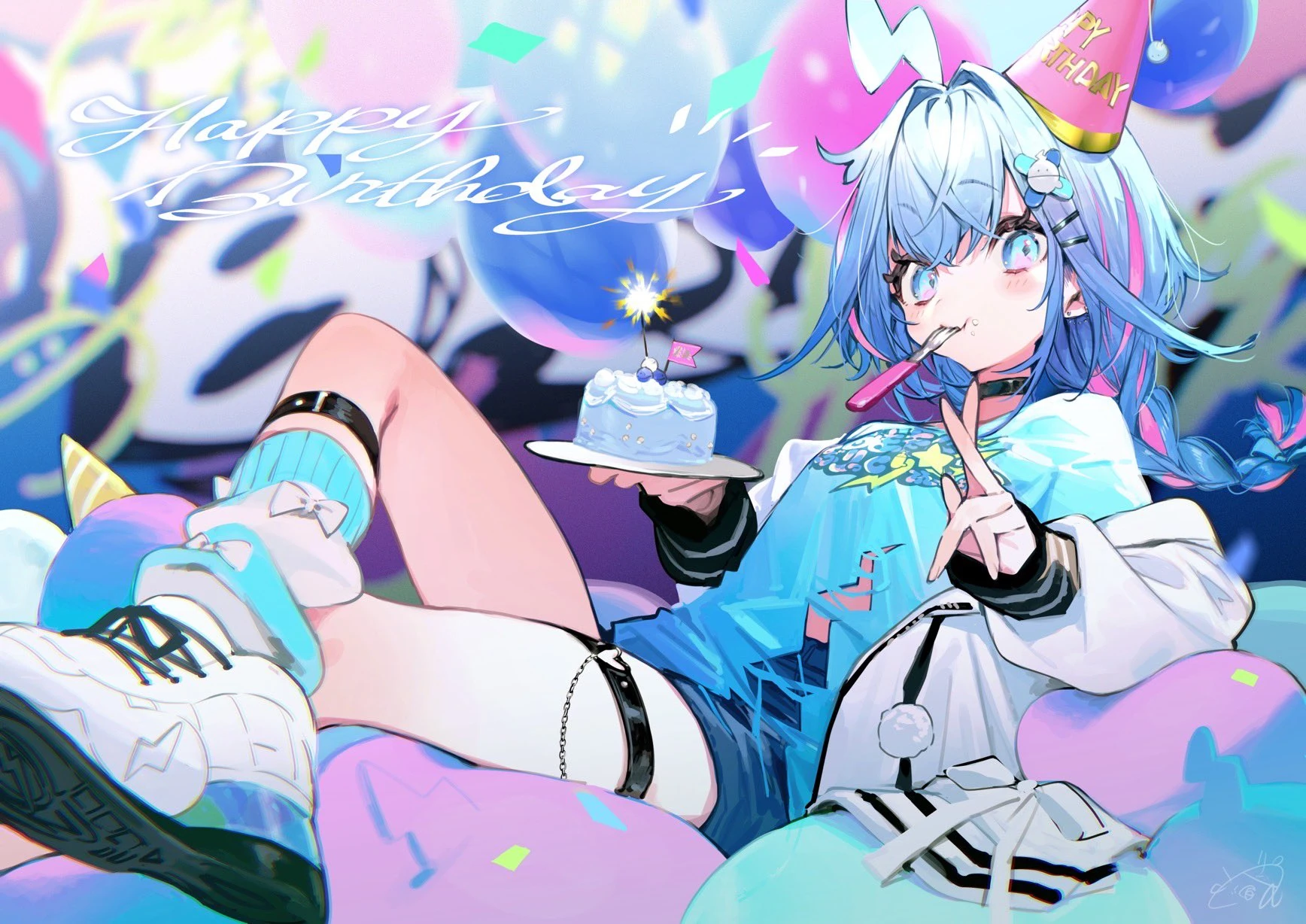 2025 Birthday<br>by Bukurote